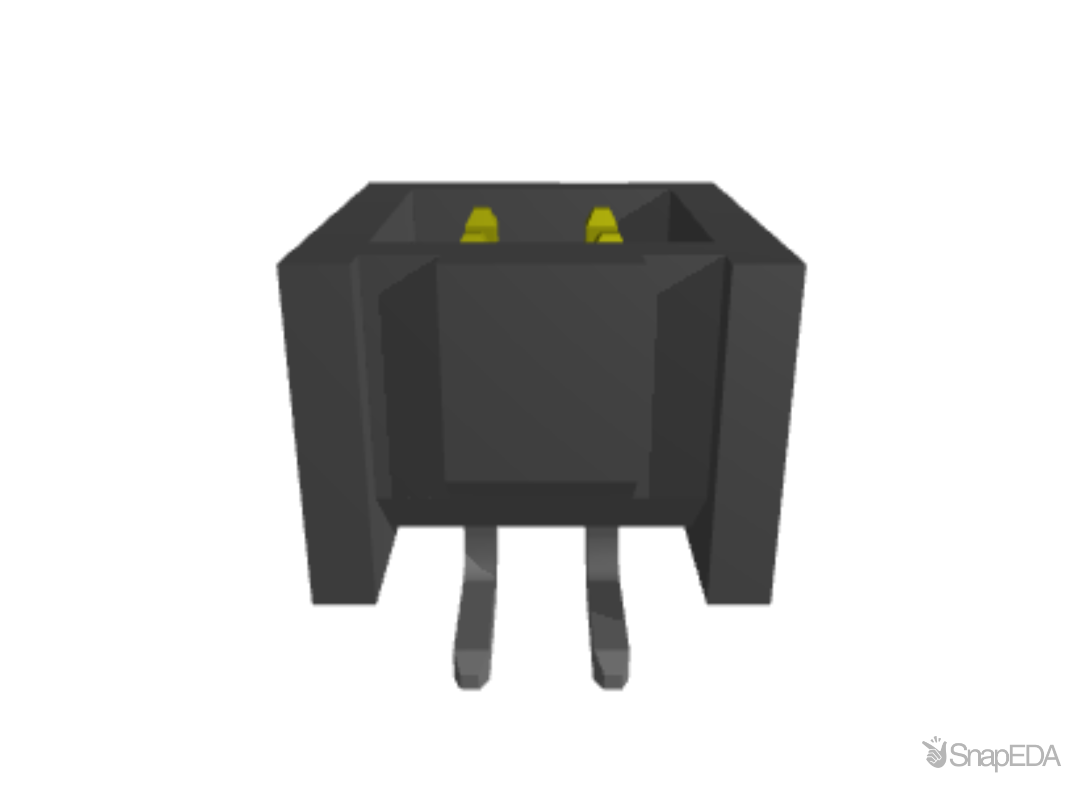 LTMM-102-02-F-D-SM 3D Model