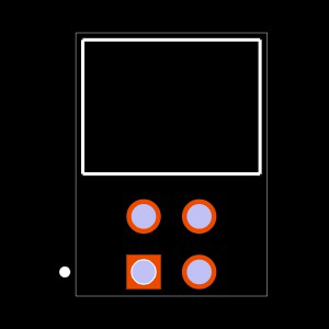 LTMM-102-02-S-D-RA Footprint