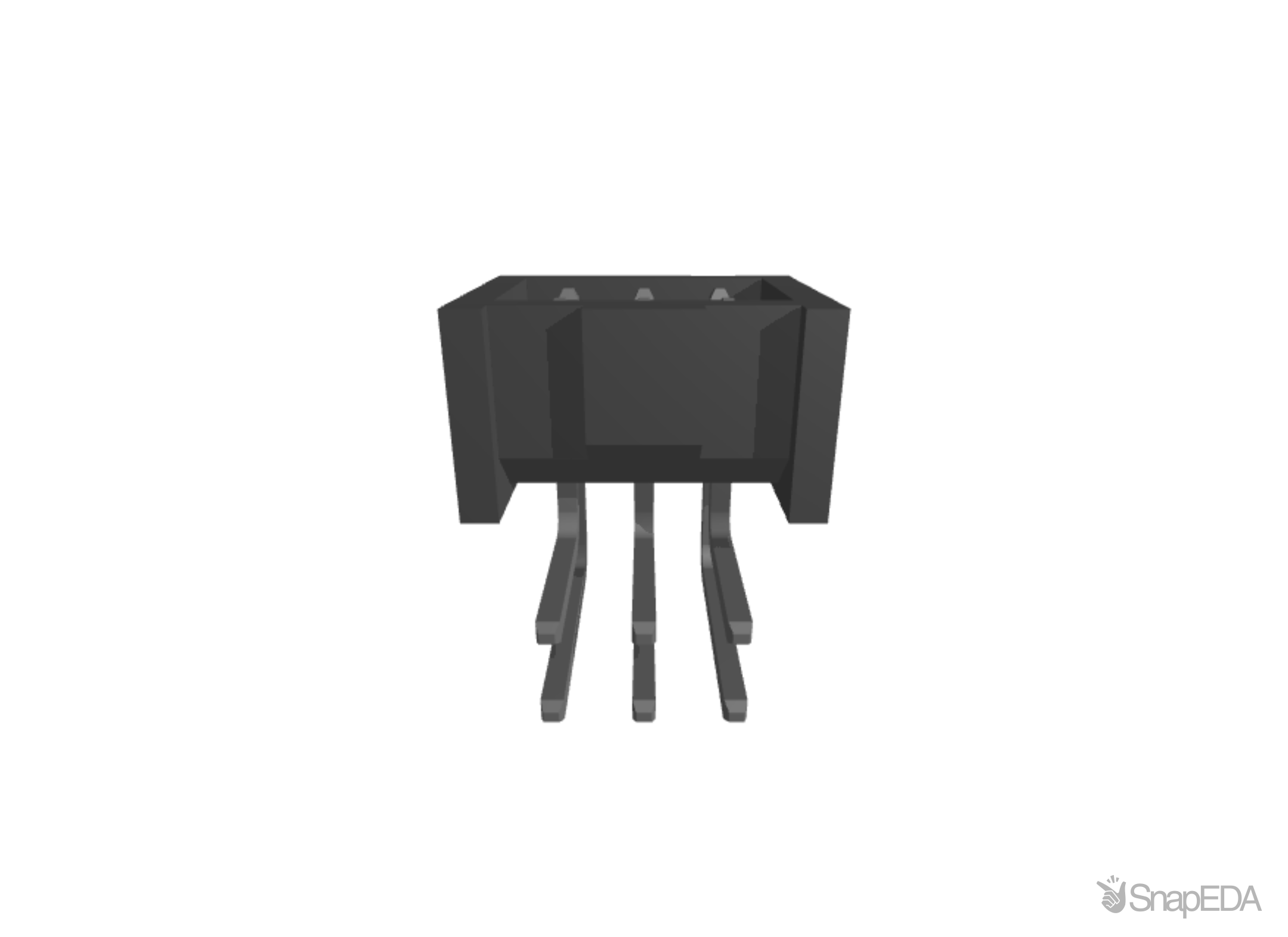 LTMM-103-02-F-D-RA 3D Model