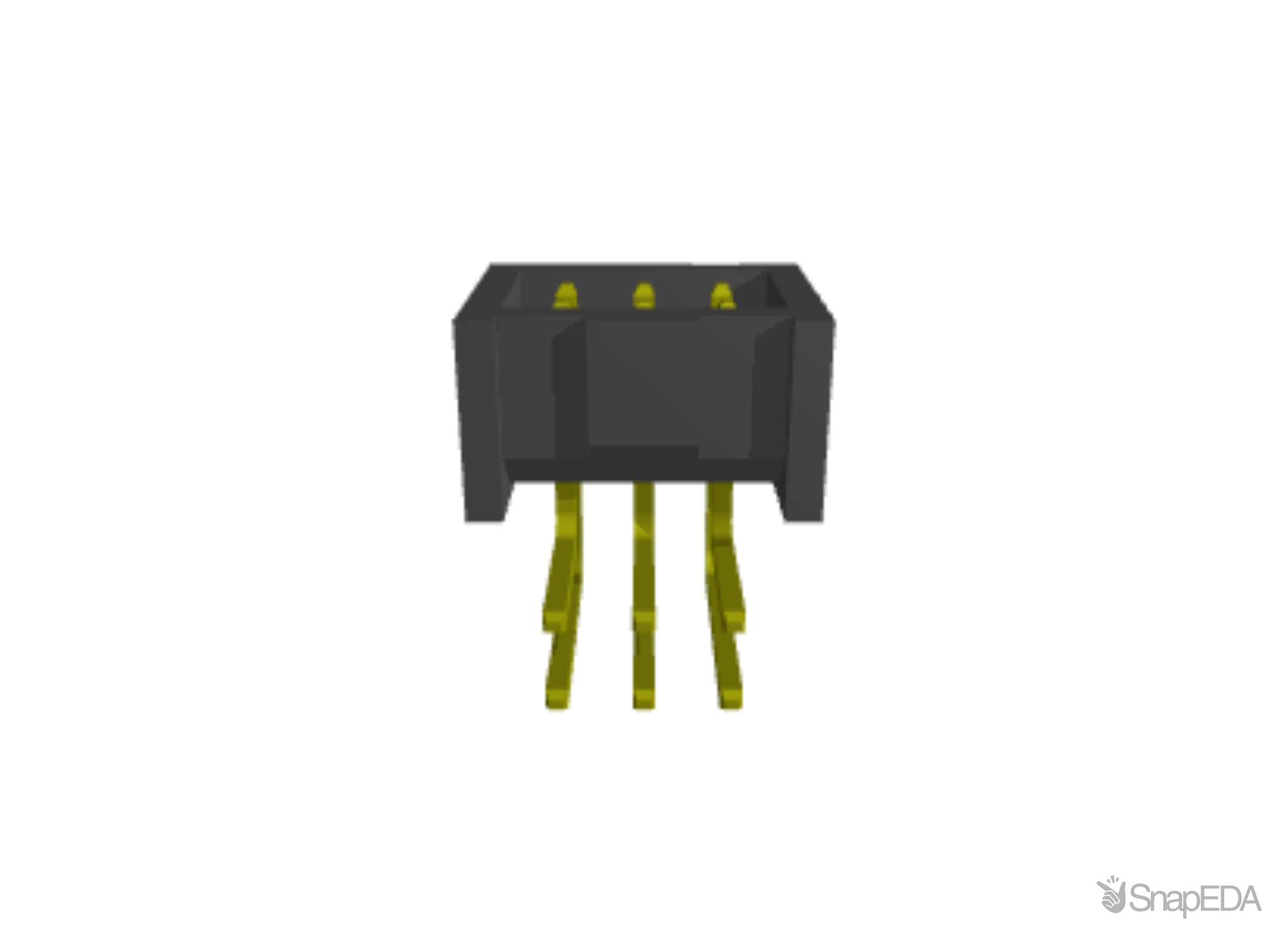 LTMM-103-02-G-D-RA 3D Model