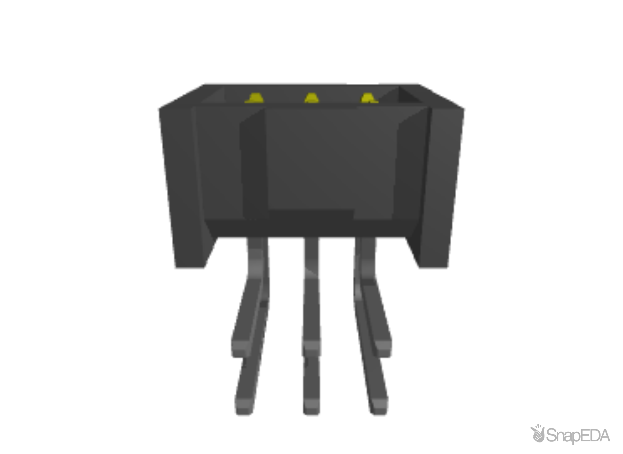 LTMM-103-02-L-D-RA 3D Model
