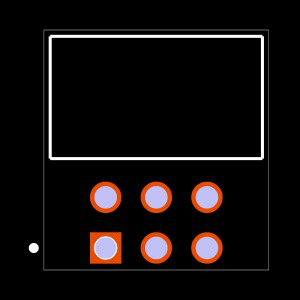 LTMM-103-02-L-D-RA Footprint