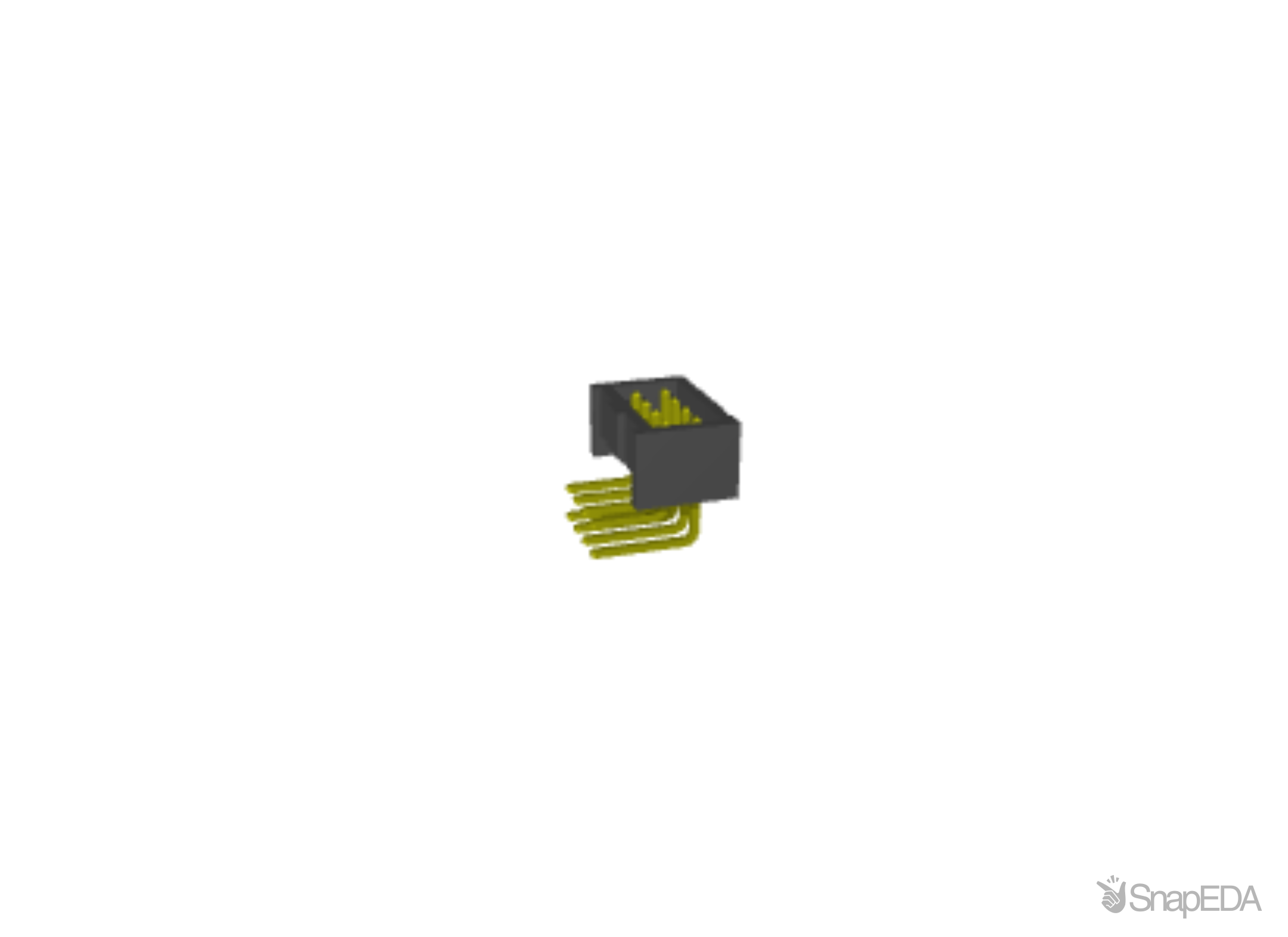 LTMM-104-02-G-D-RA 3D Model