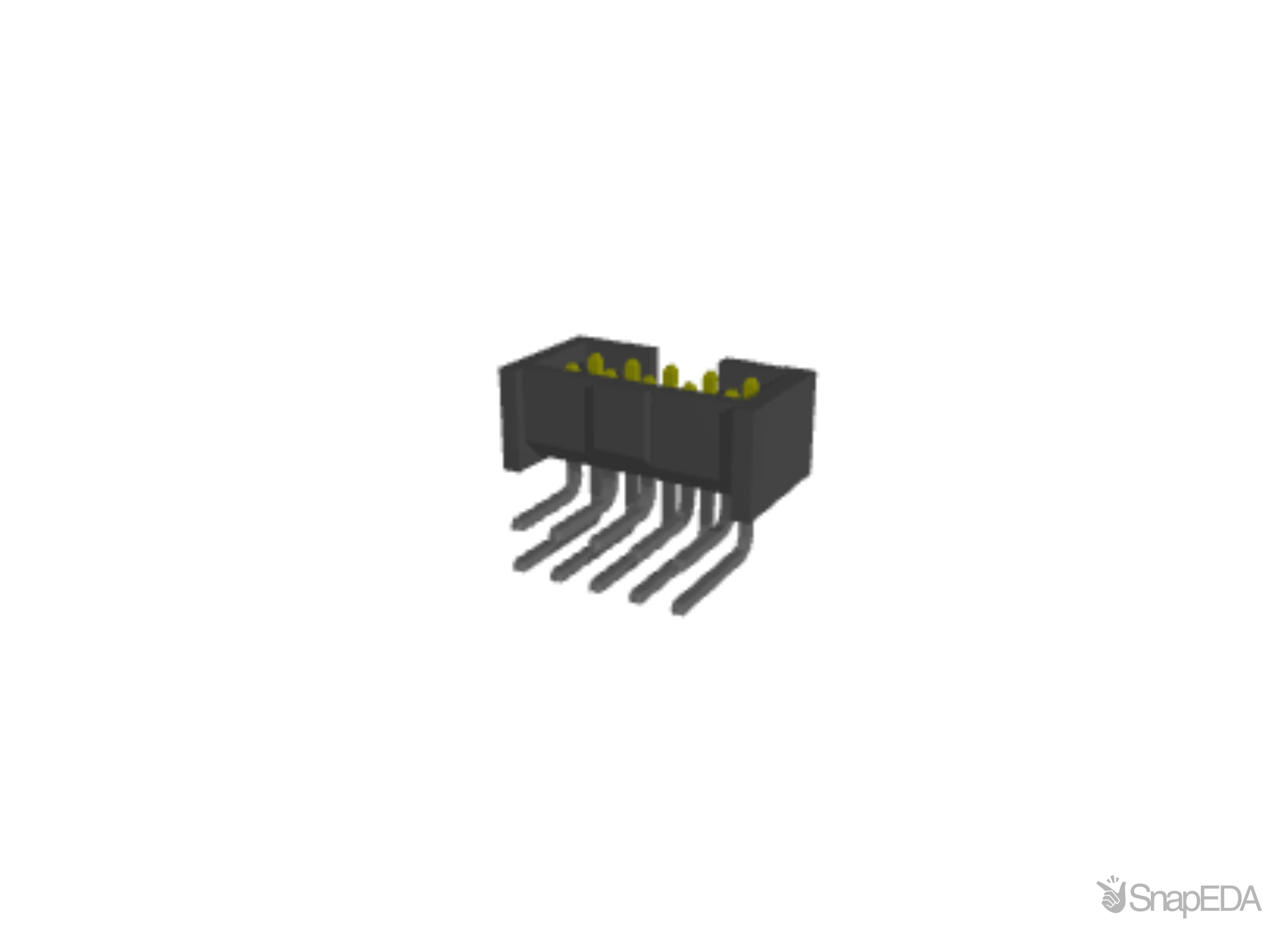 LTMM-105-02-L-D-RA 3D Model