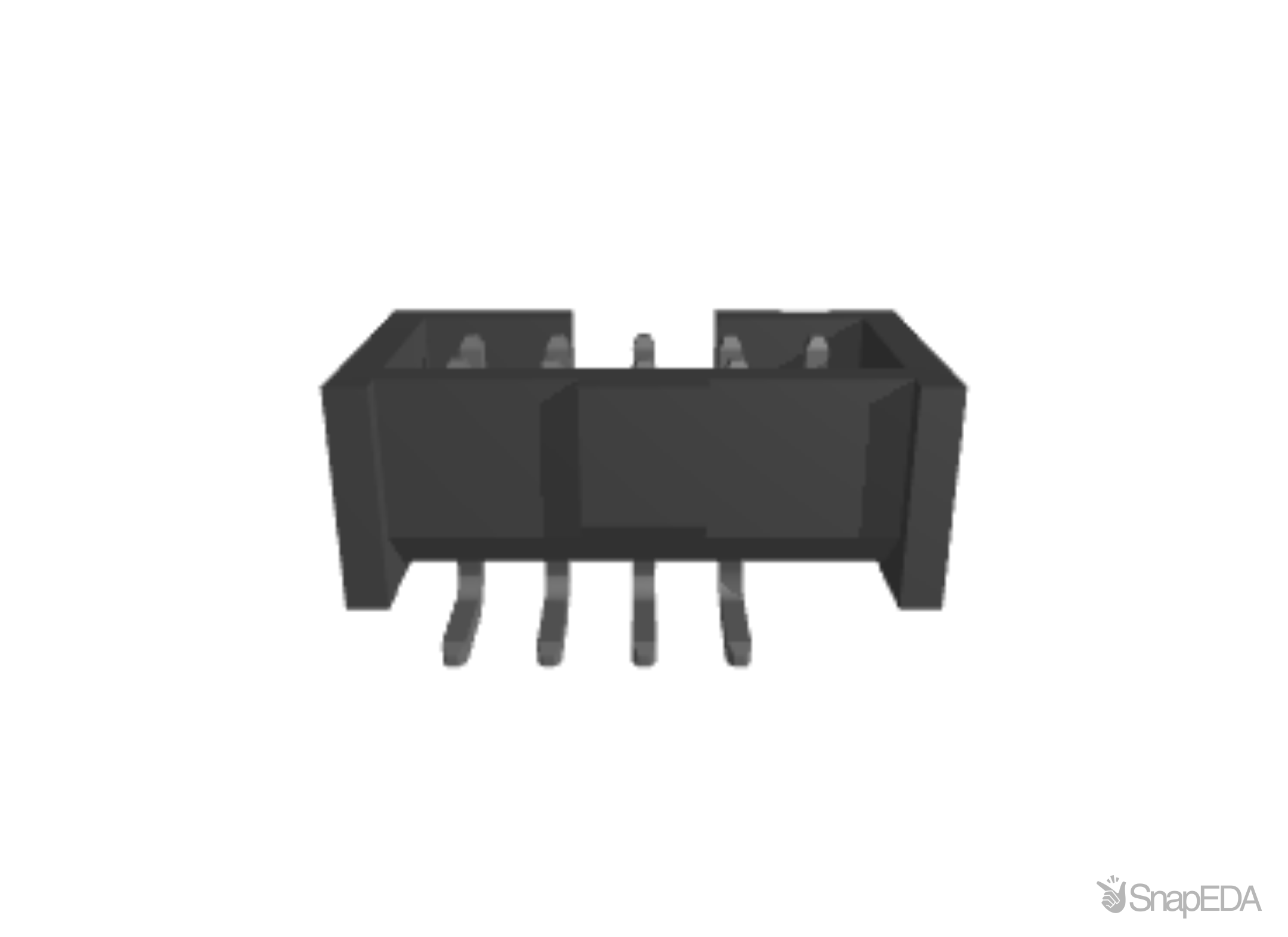 LTMM-105-02-L-D-SM-02-TR 3D Model