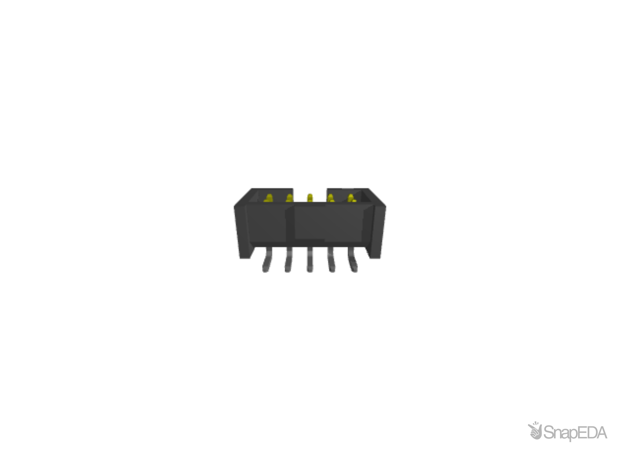 LTMM-105-02-L-D-SM 3D Model