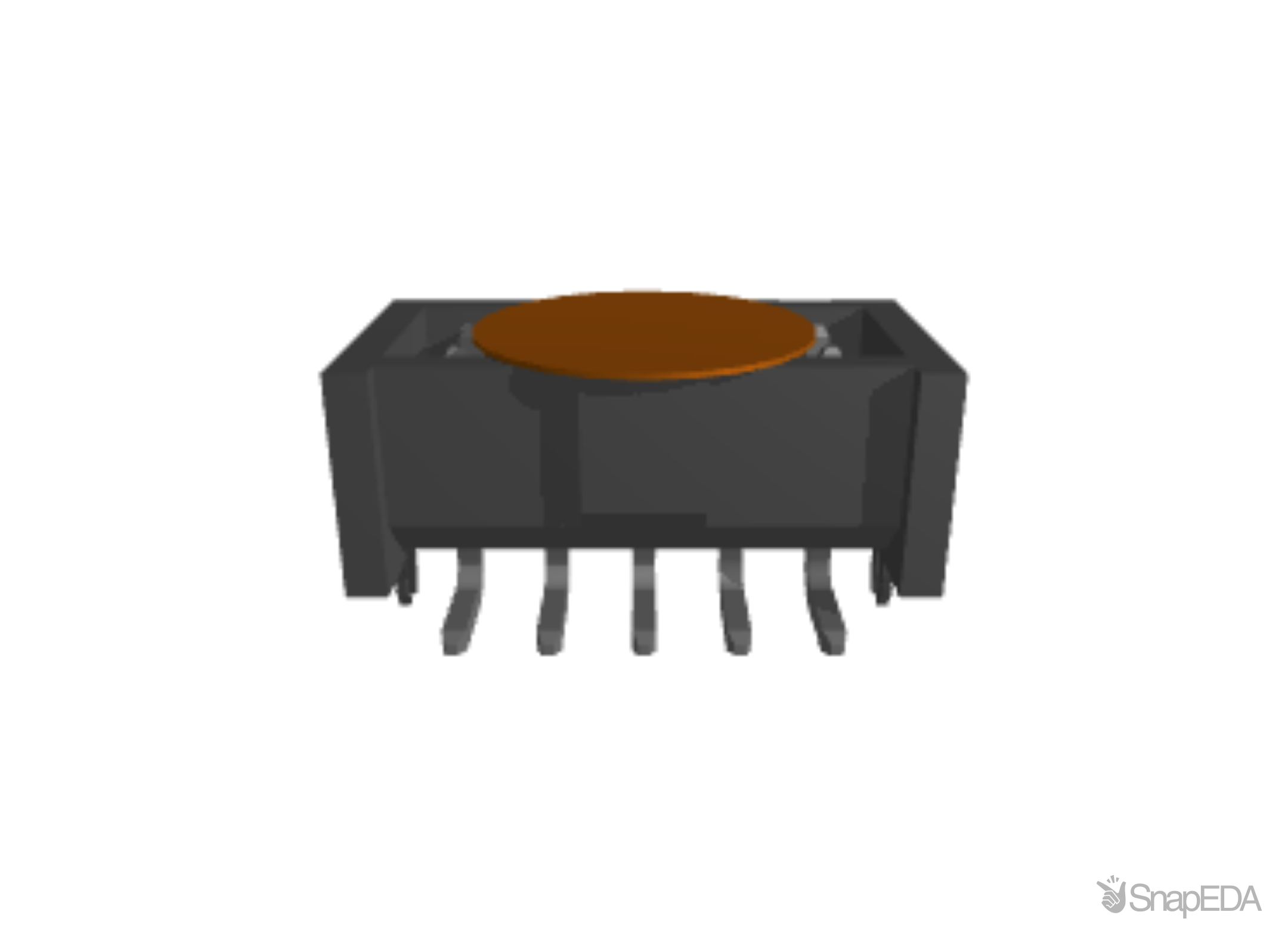 LTMM-105-02-L-D-SM-LC-K-TR 3D Model