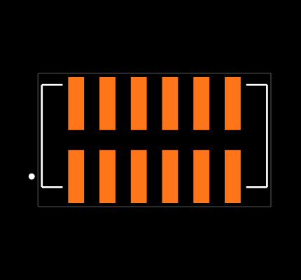 LTMM-106-01-H-D-SM Footprint