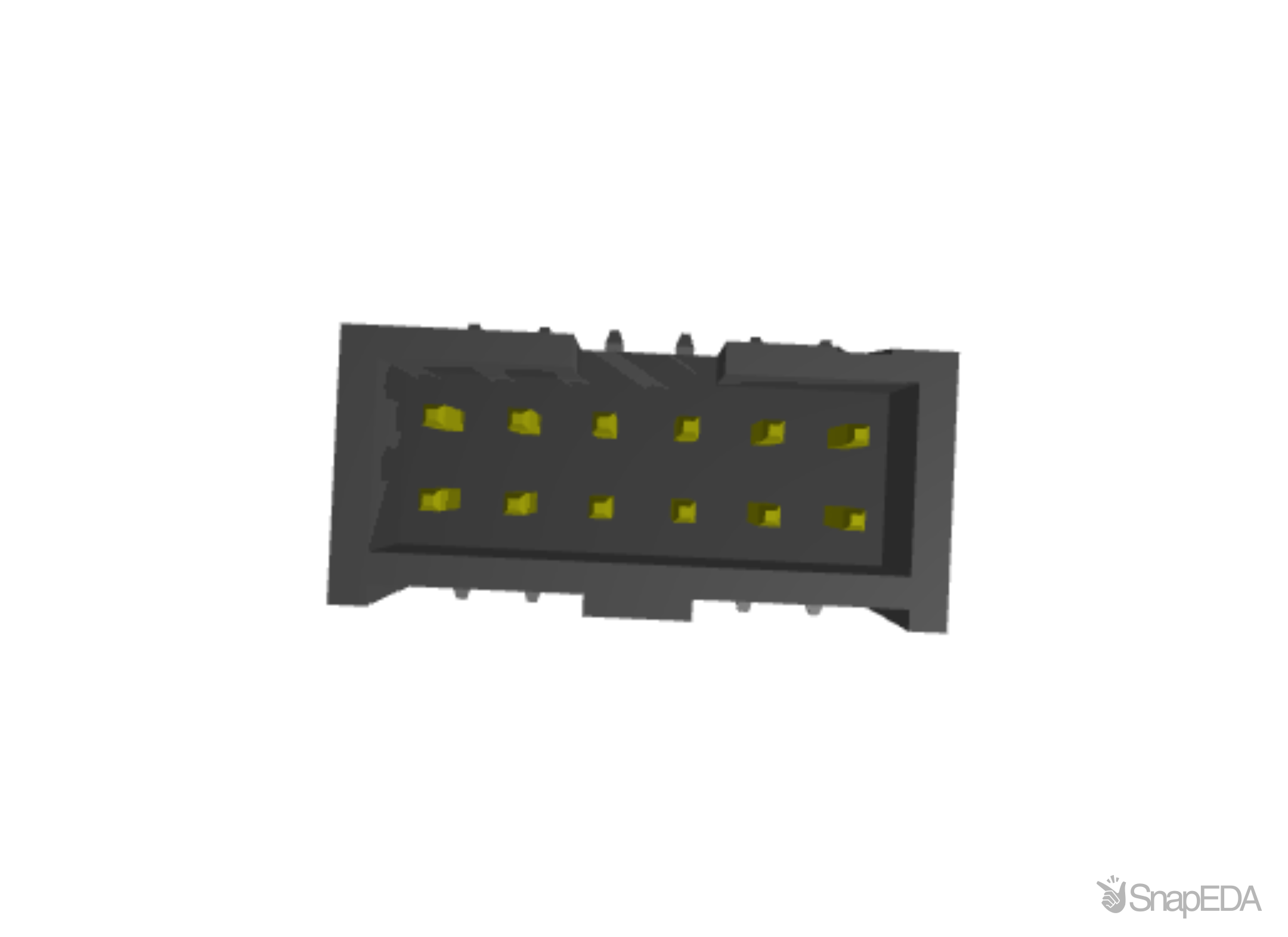 LTMM-106-02-F-D-SM-TR 3D Model