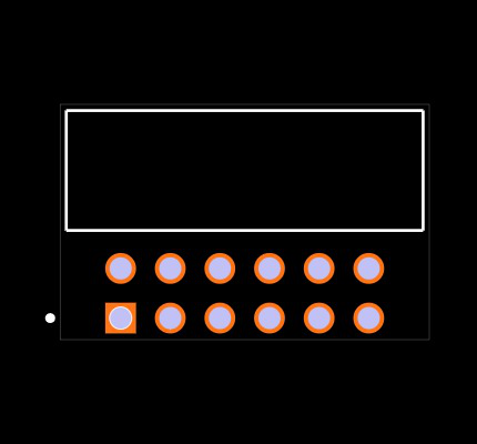 LTMM-106-02-L-D-RA Footprint