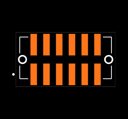 LTMM-106-02-S-D-SM-LC Footprint