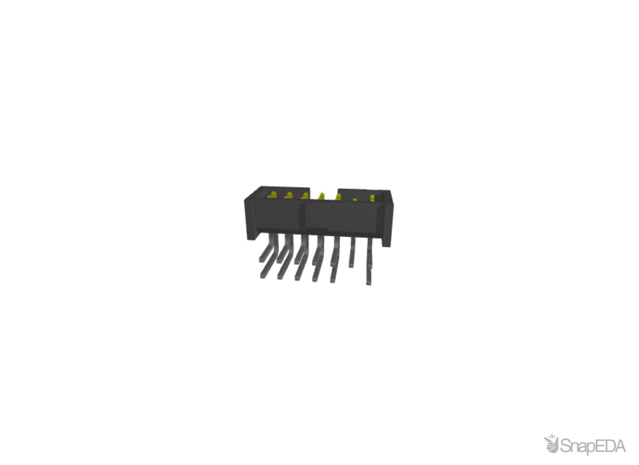 LTMM-107-02-F-D-RA-03 3D Model