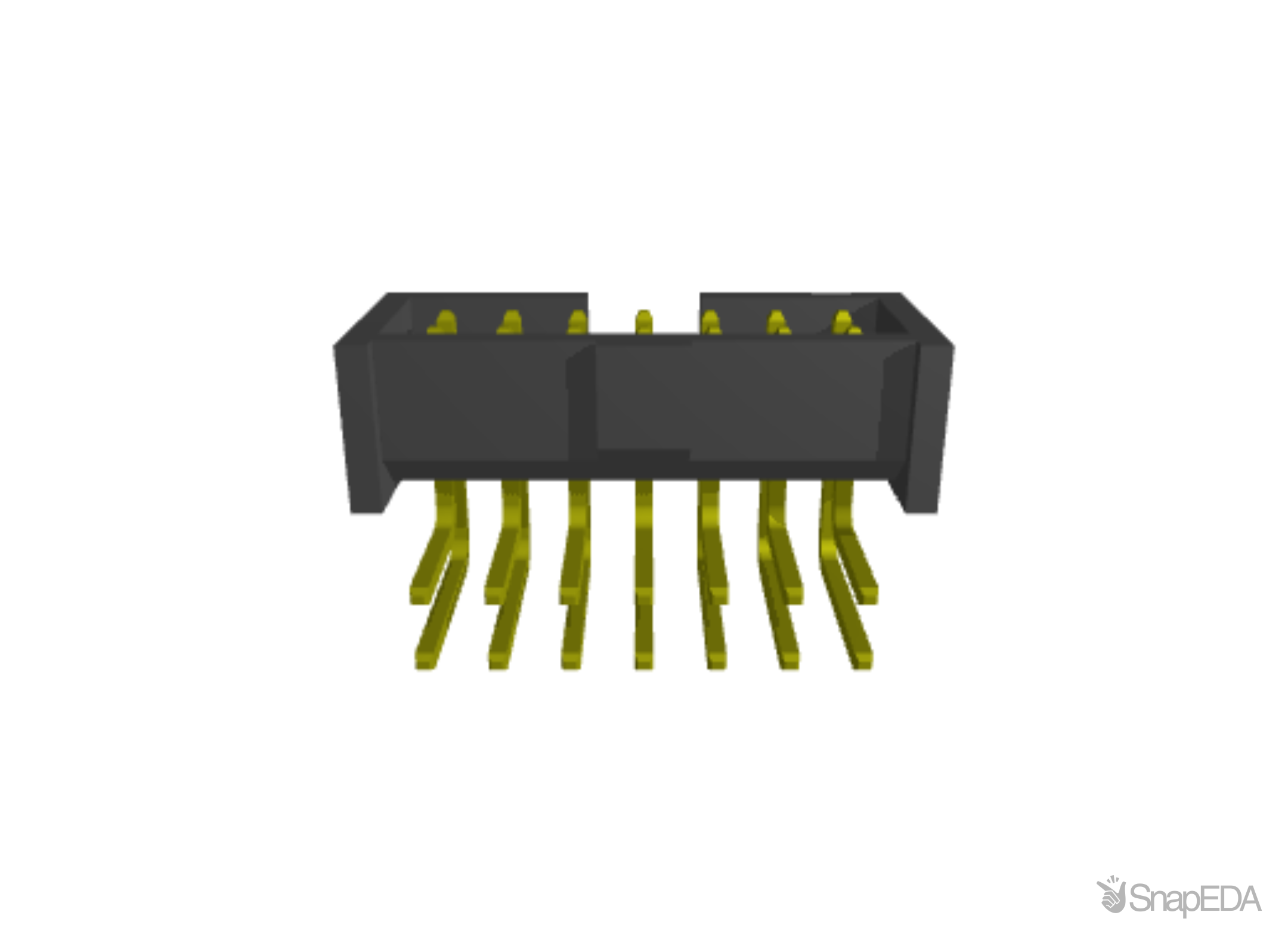 LTMM-107-02-G-D-RA 3D Model