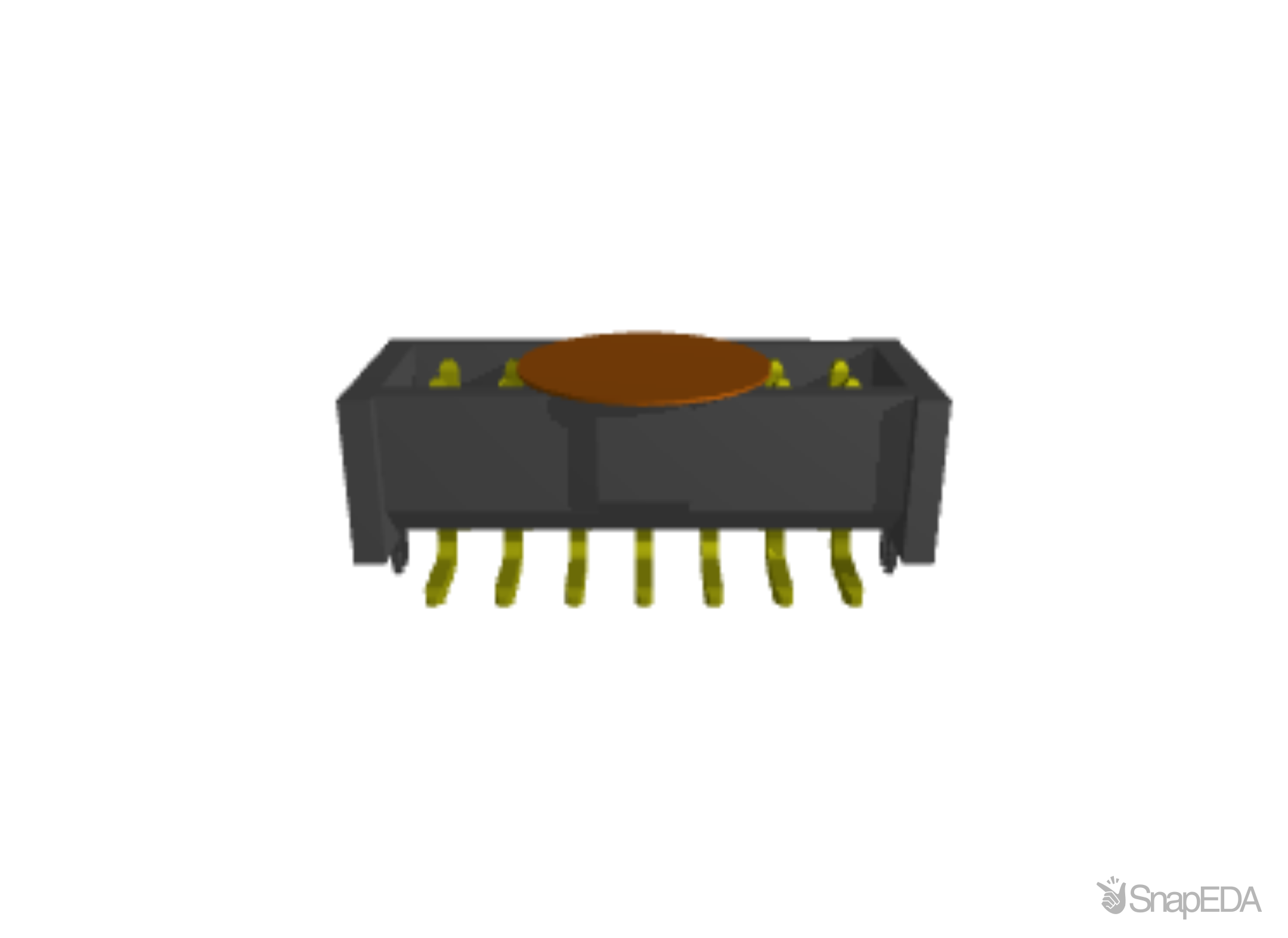 LTMM-107-02-H-D-SM-LC-K 3D Model