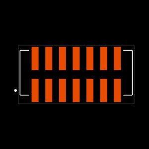 LTMM-107-02-S-D-SM Footprint