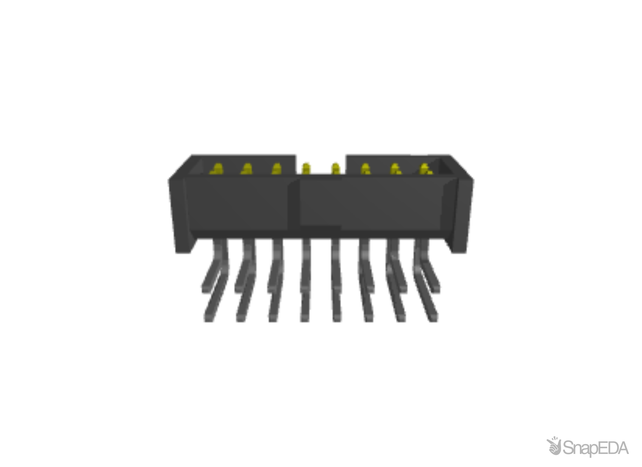 LTMM-108-02-F-D-RA 3D Model