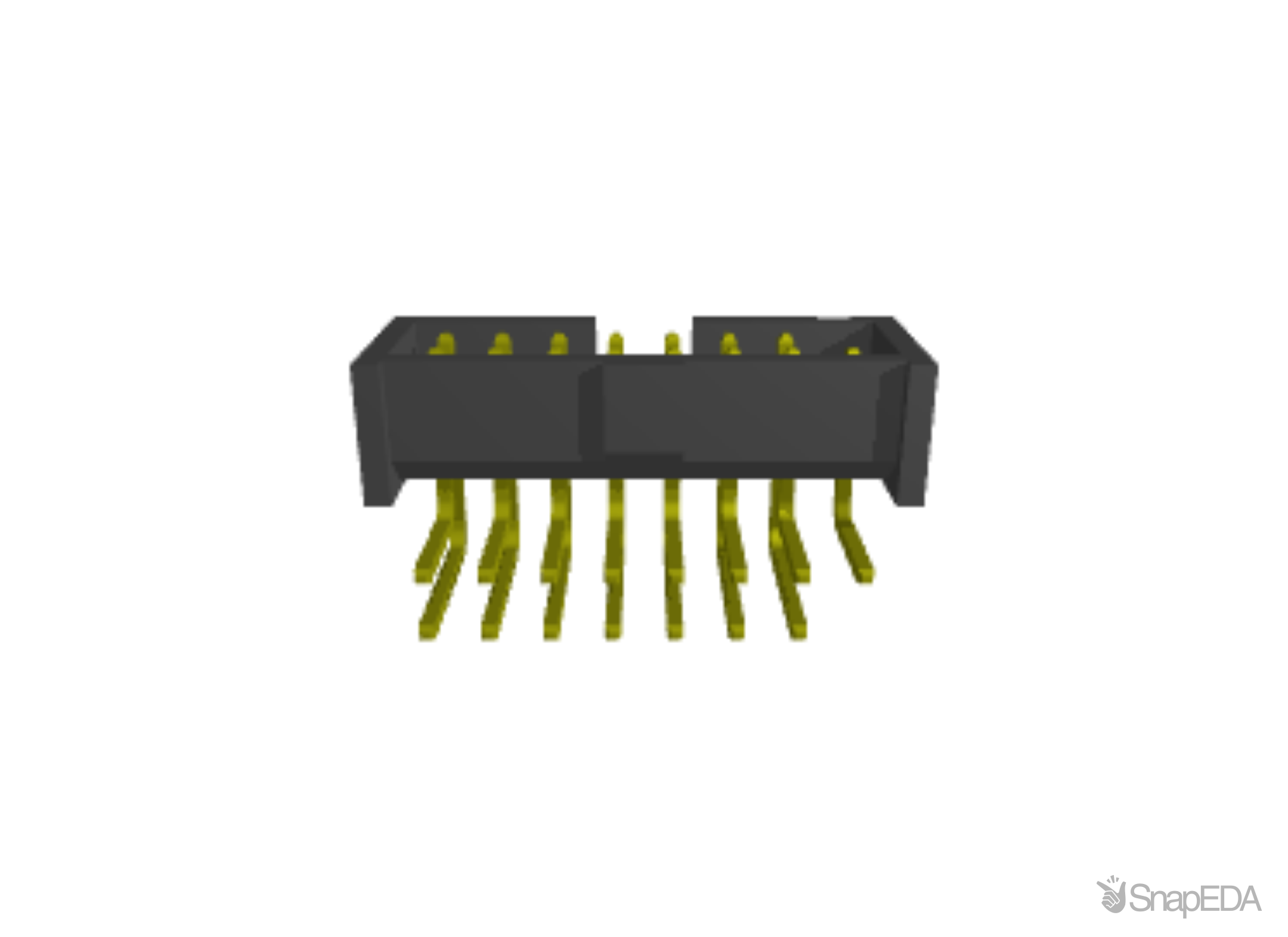 LTMM-108-02-G-D-RA-01 3D Model