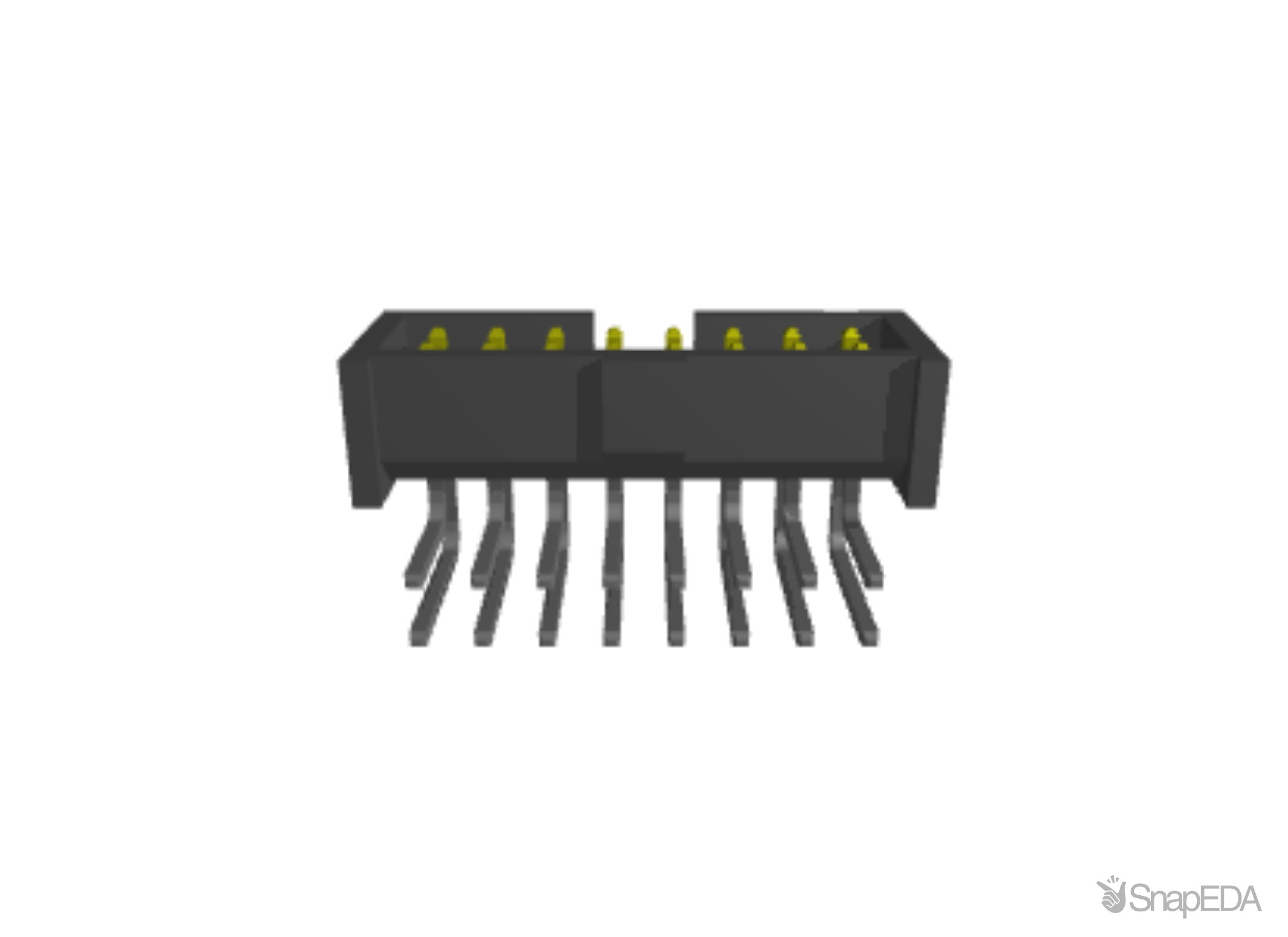 LTMM-108-02-L-D-RA 3D Model