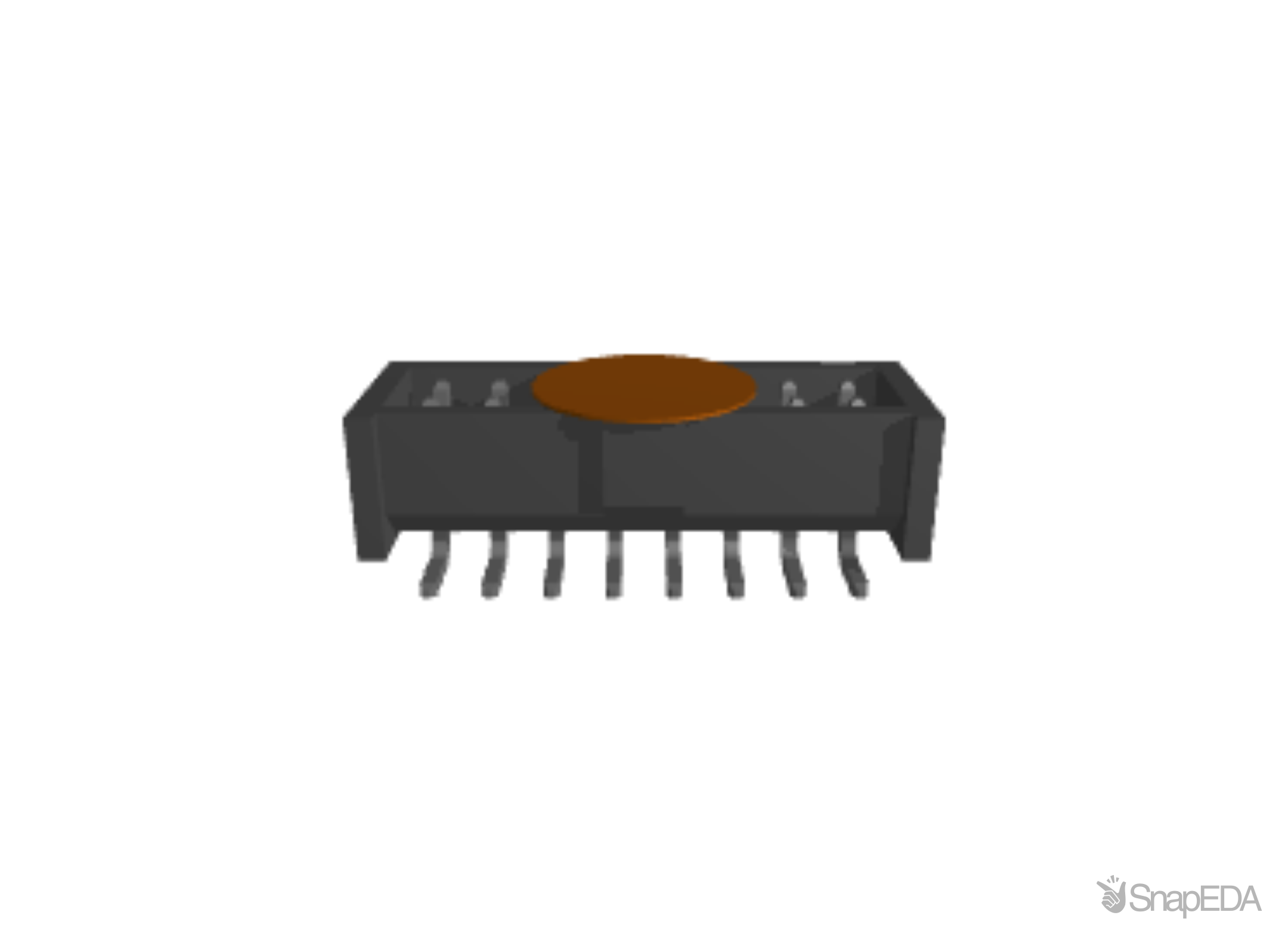 LTMM-108-02-T-D-SM-K-TR 3D Model
