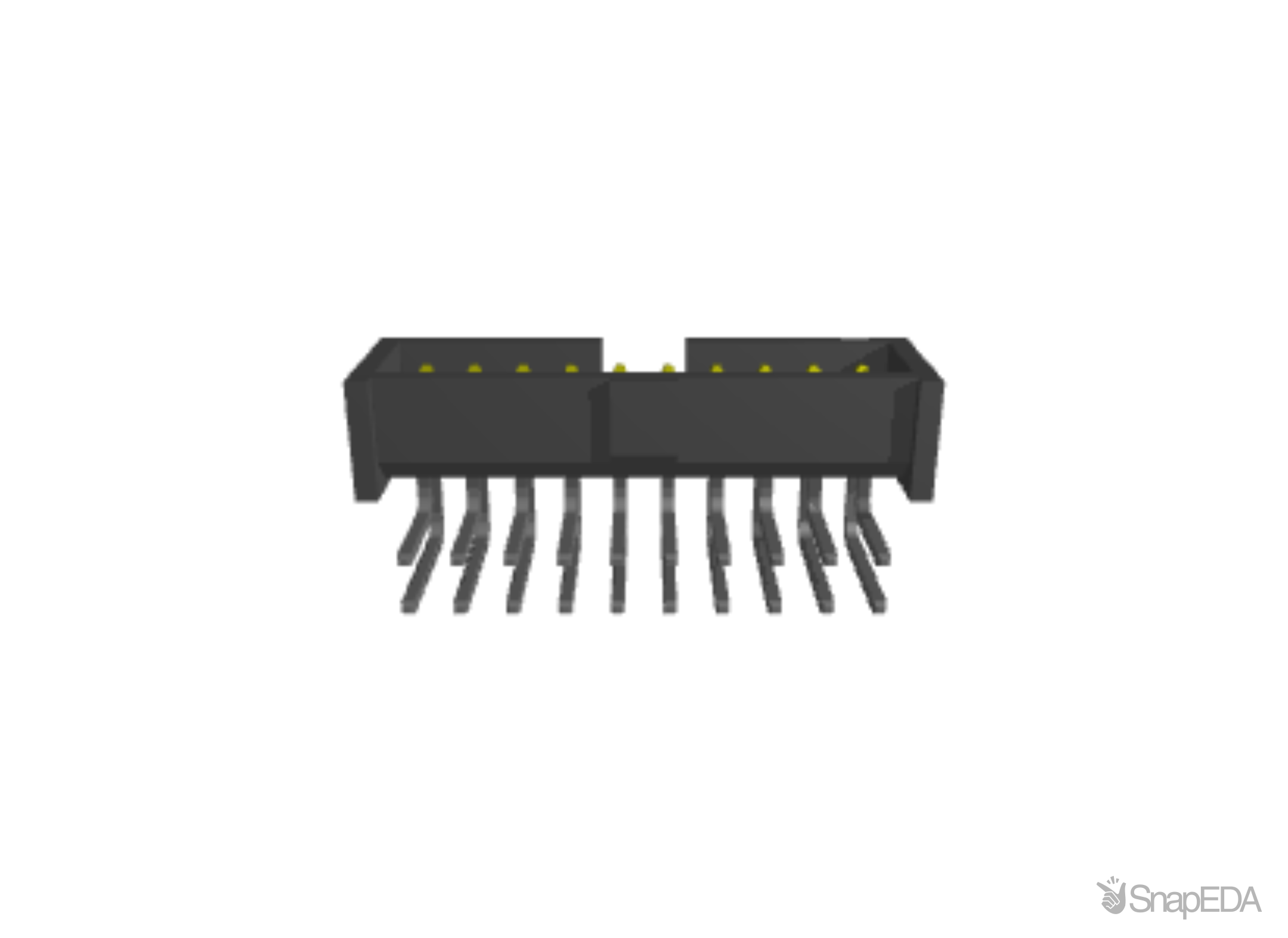 LTMM-110-01-L-D-RA 3D Model