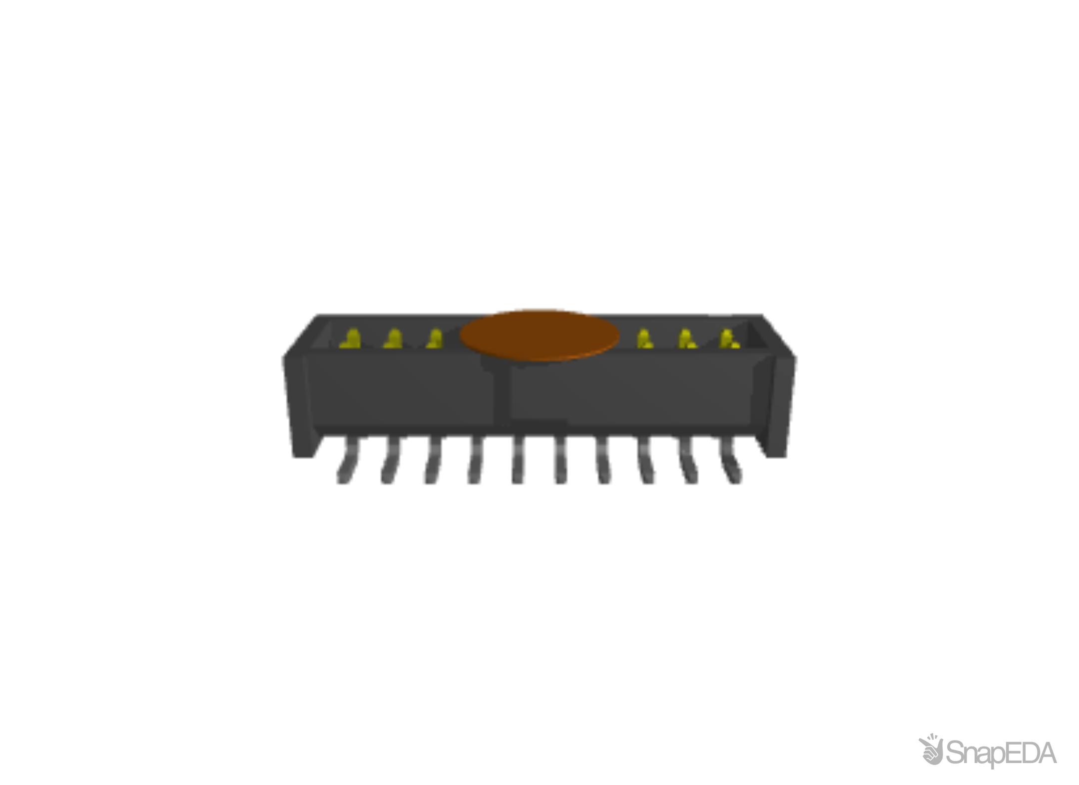 LTMM-110-02-F-D-SM-K 3D Model
