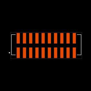 LTMM-110-02-F-D-SM-K Footprint