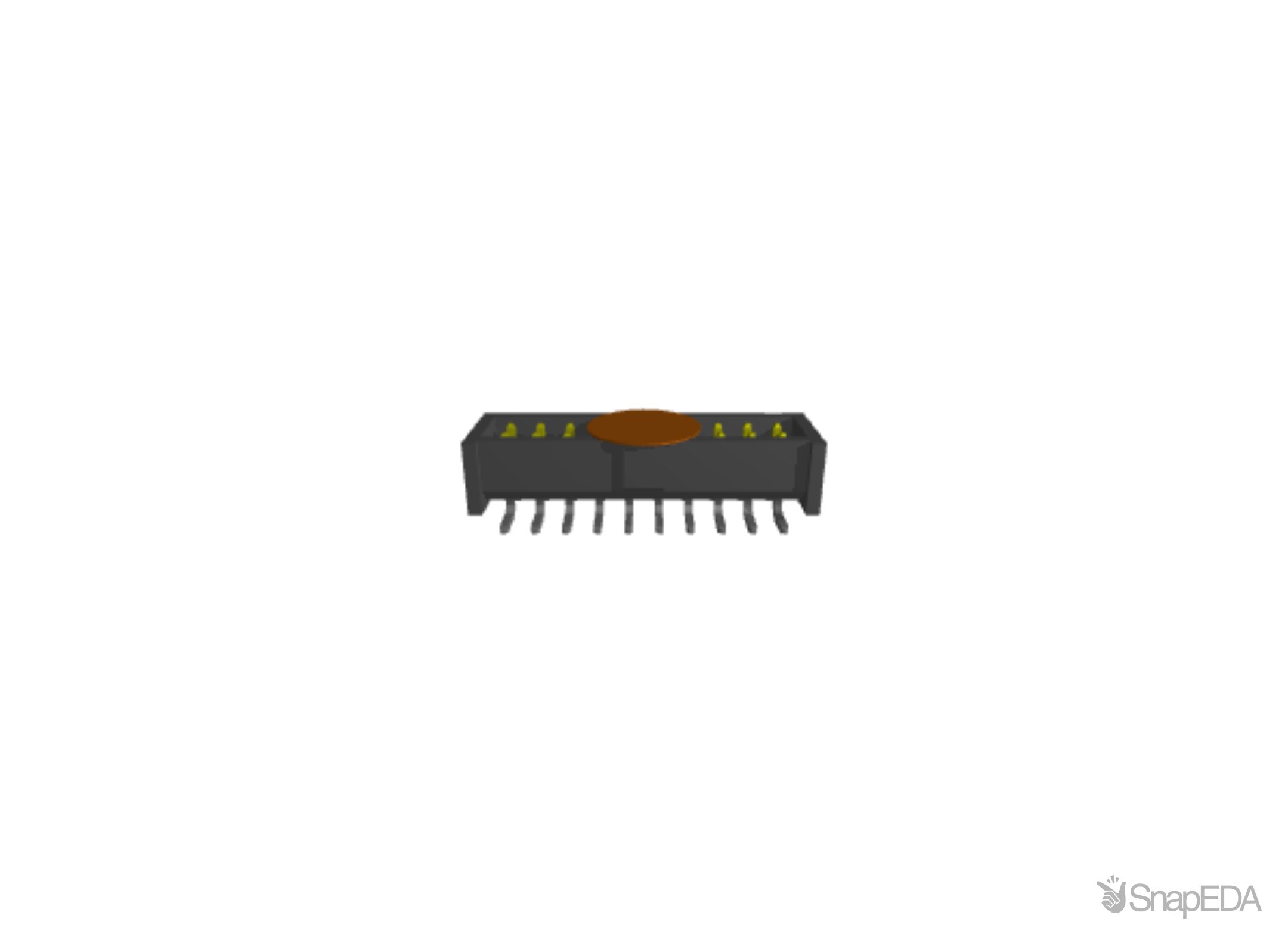 LTMM-110-02-F-D-SM-K-TR 3D Model