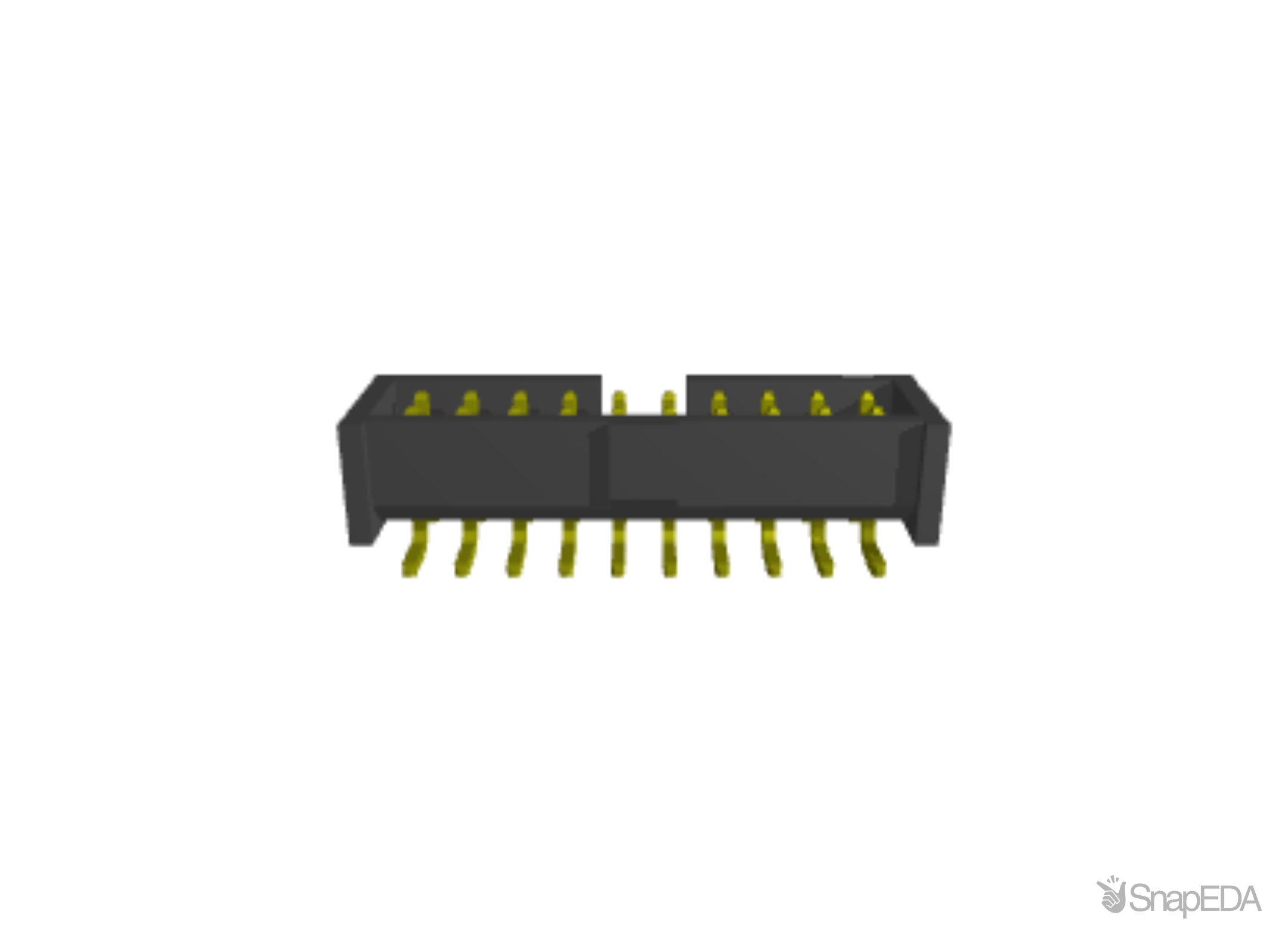 LTMM-110-02-G-D-SM 3D Model