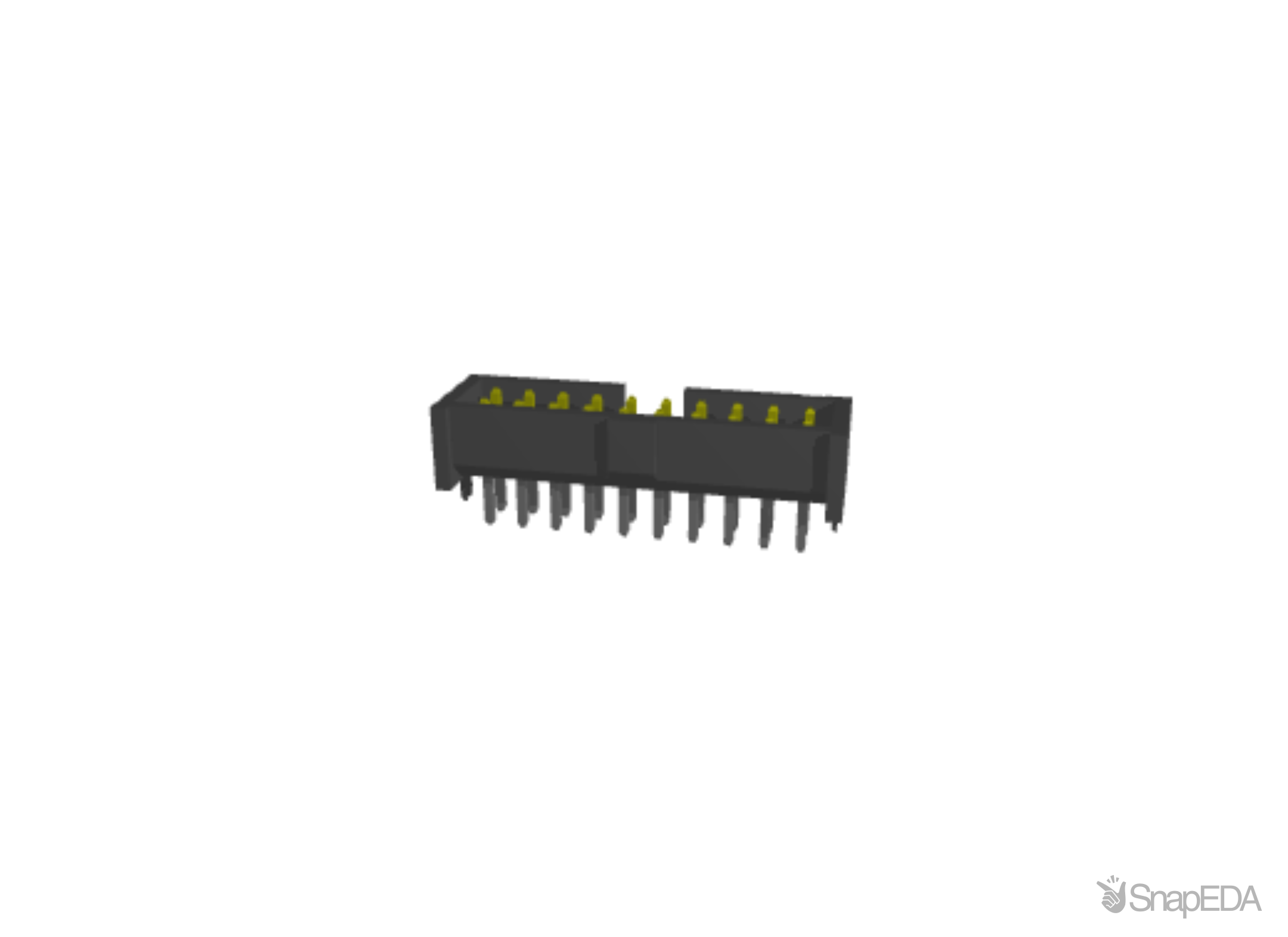 LTMM-110-02-L-D-LC 3D Model
