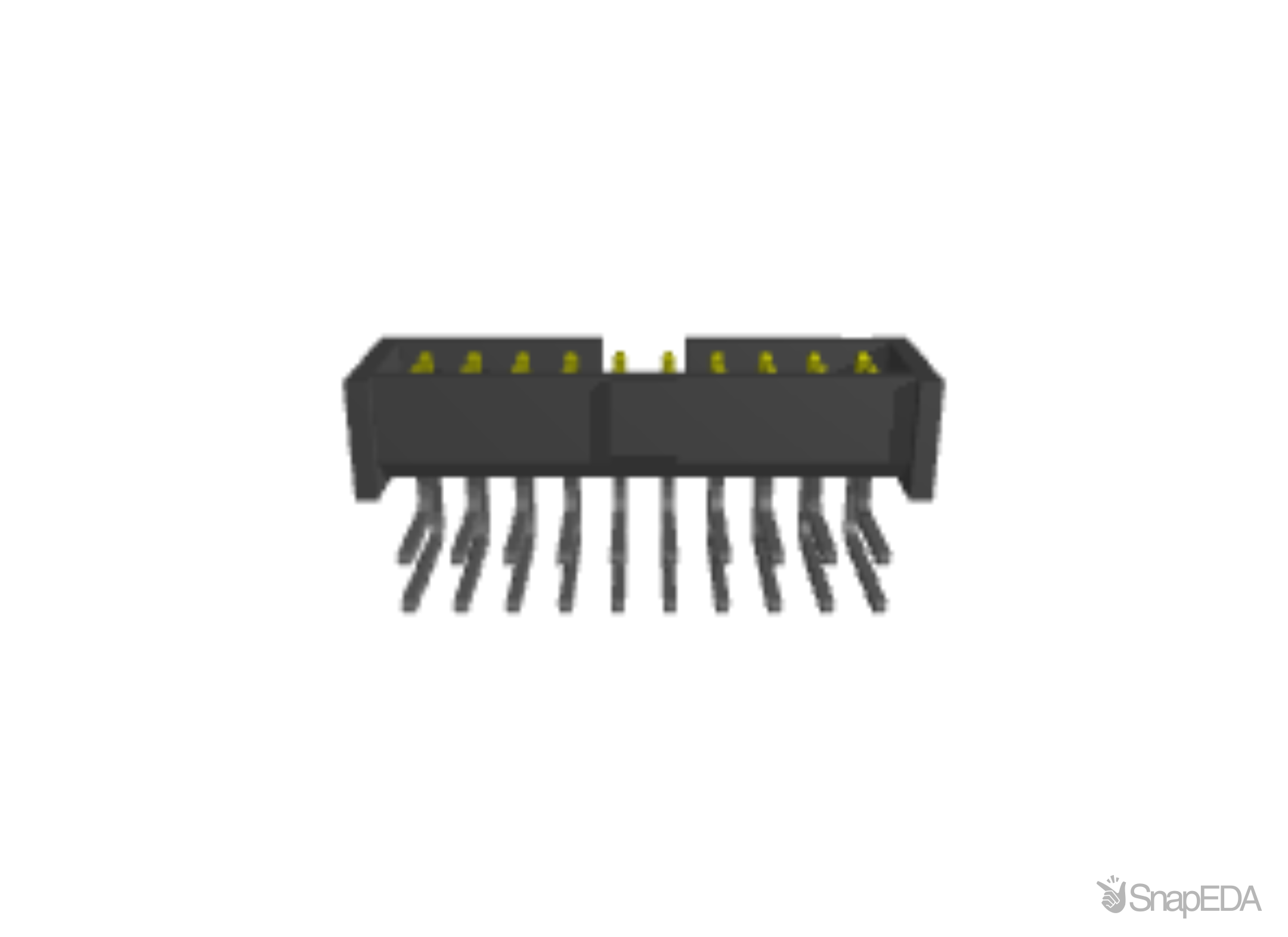 LTMM-110-02-L-D-RA 3D Model
