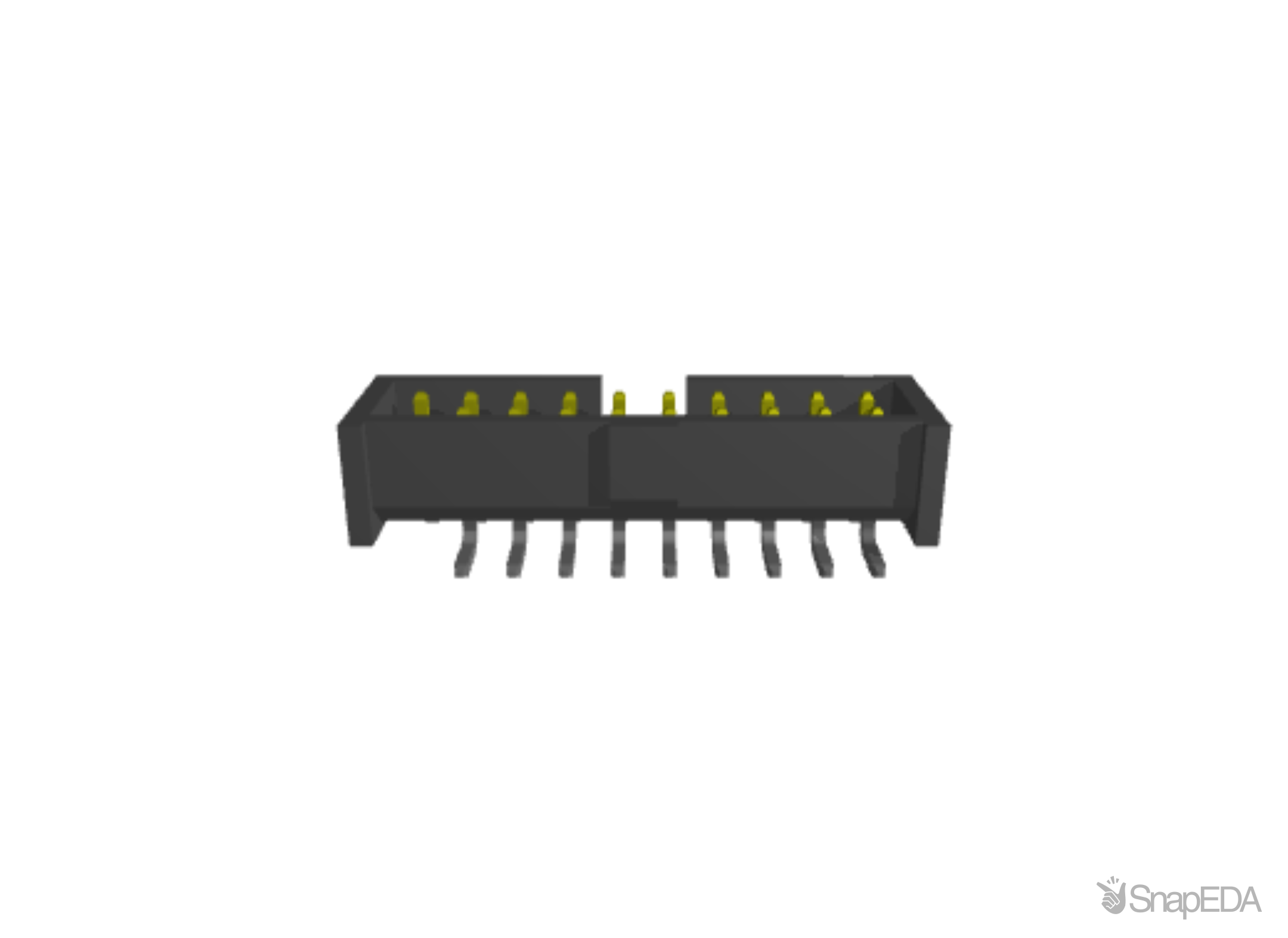 LTMM-110-02-L-D-SM-20-TR 3D Model