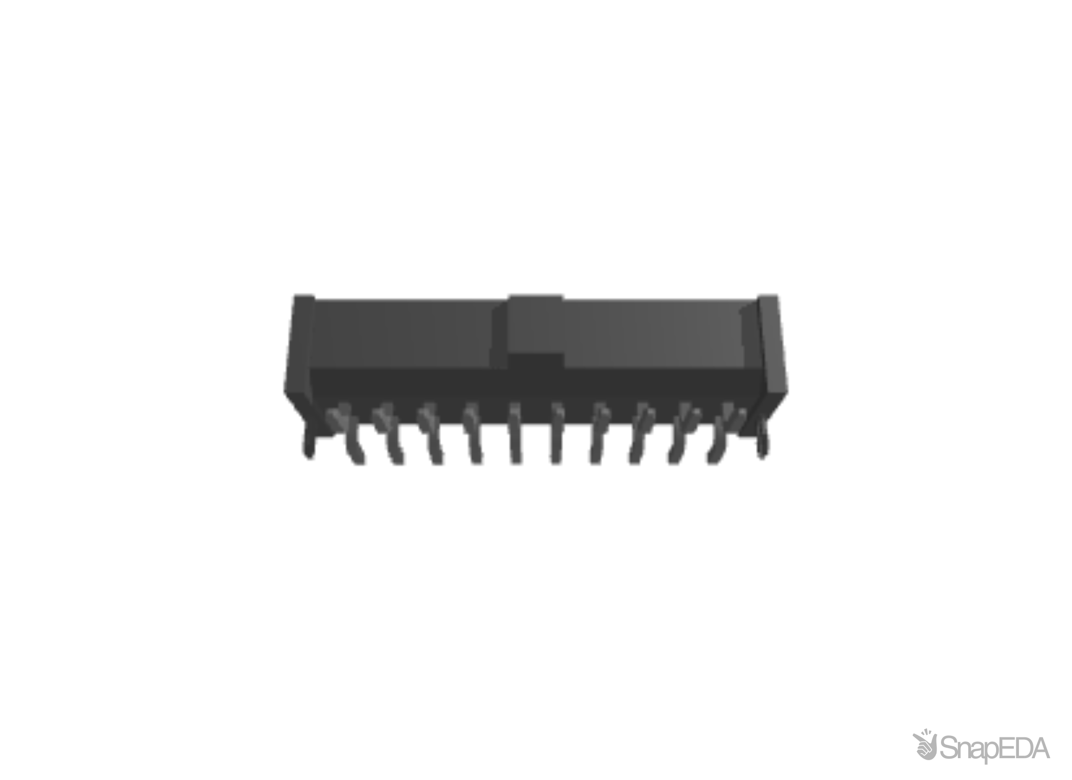 LTMM-110-02-L-D-SM-LC 3D Model