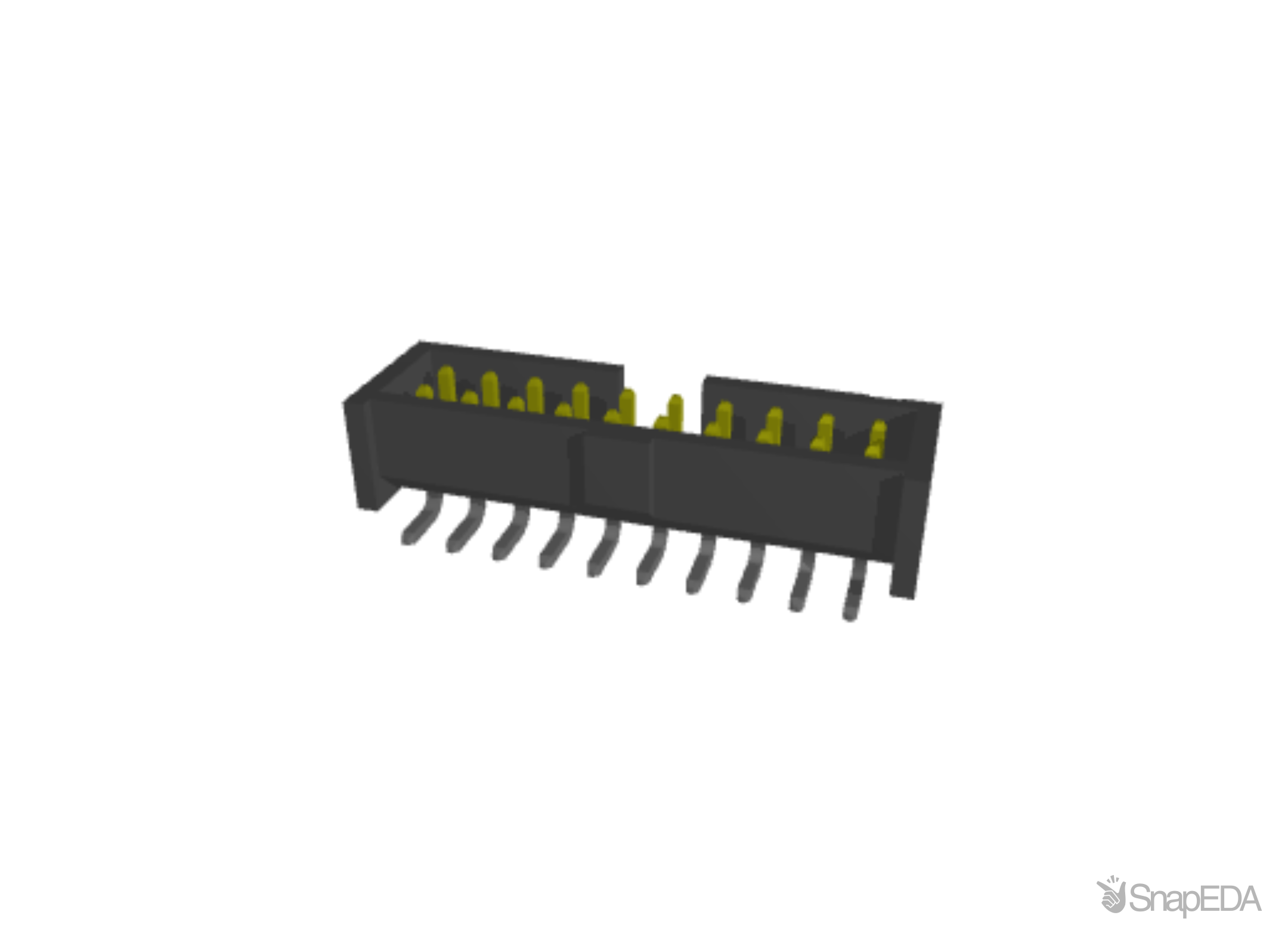 LTMM-110-02-S-D-SM 3D Model