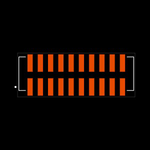 LTMM-110-02-S-D-SM Footprint