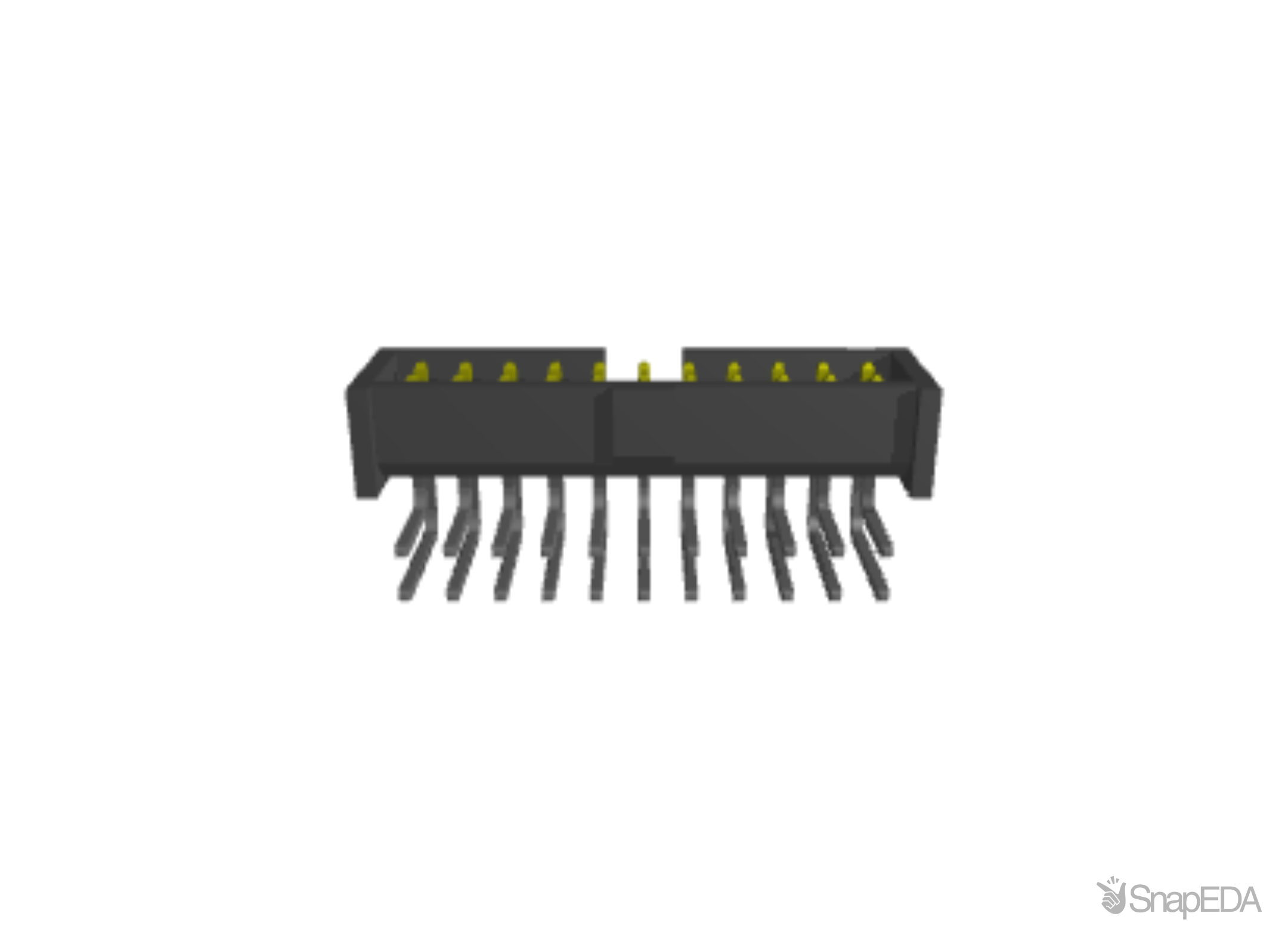 LTMM-111-02-F-D-RA 3D Model