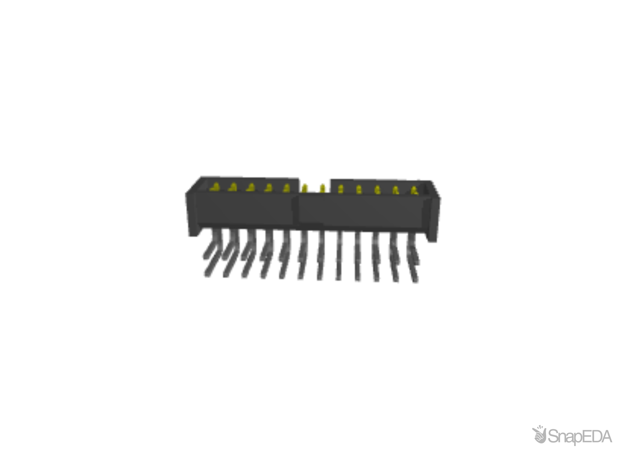 LTMM-112-02-F-D-RA 3D Model