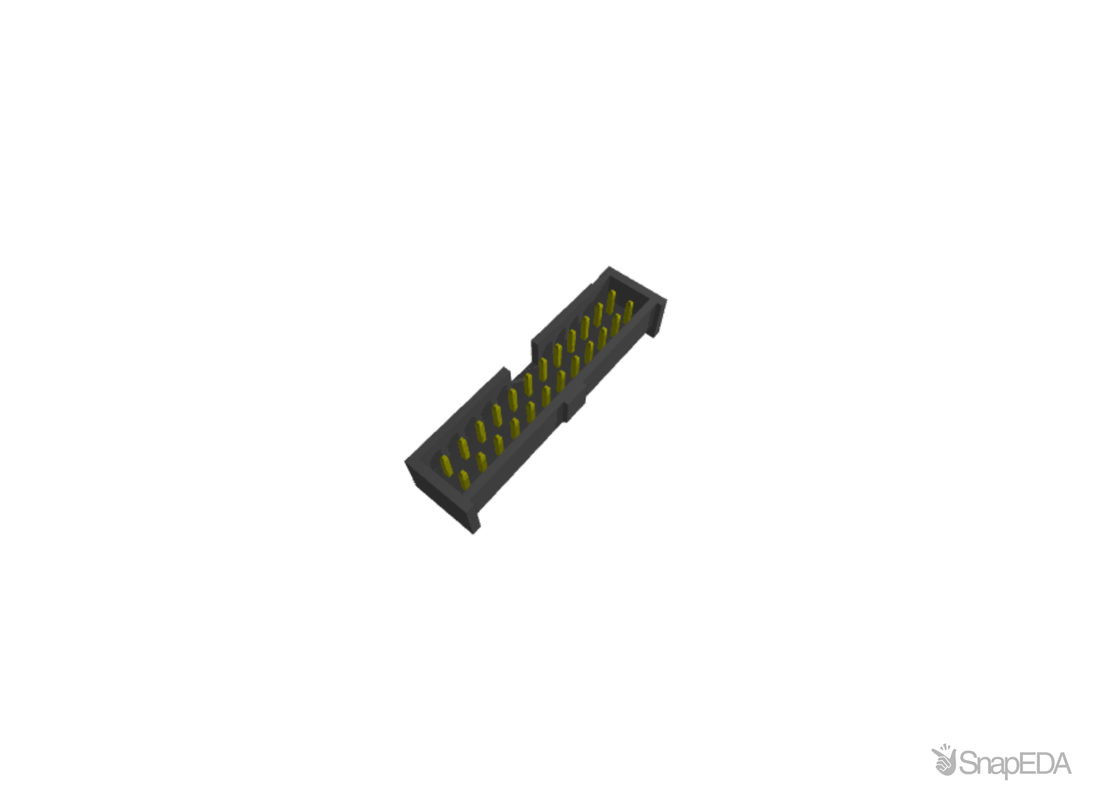 LTMM-112-02-G-D 3D Model