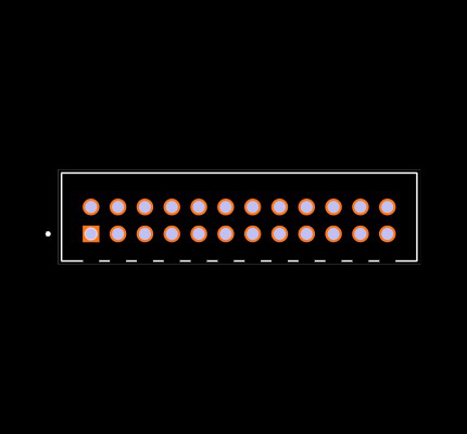 LTMM-112-02-G-D Footprint