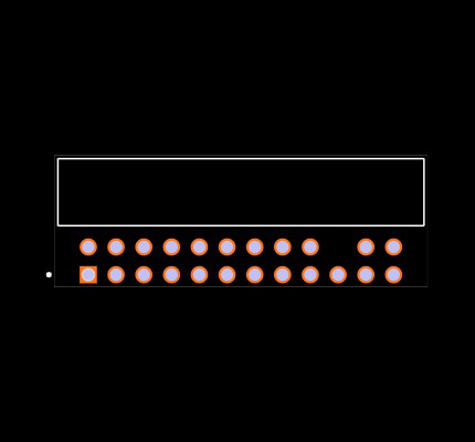 LTMM-112-02-G-D-RA-20 Footprint