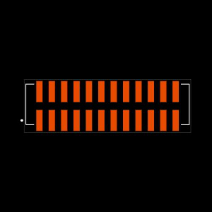 LTMM-112-02-T-D-SM Footprint