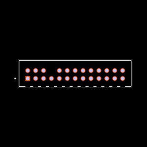 LTMM-113-02-H-D-08 Footprint