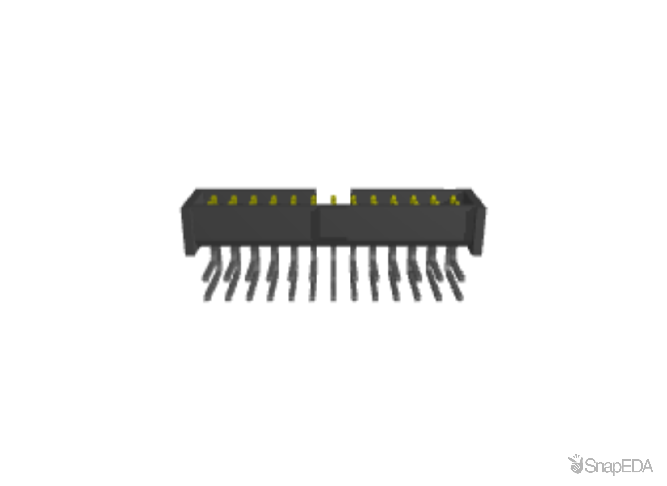 LTMM-113-02-L-D-RA 3D Model