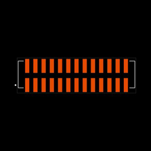 LTMM-113-02-S-D-SM Footprint