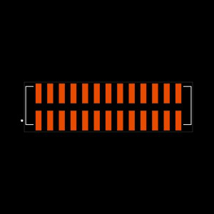 LTMM-113-02-T-D-SM Footprint