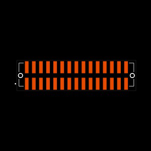 LTMM-115-02-S-D-SM-LC-K Footprint