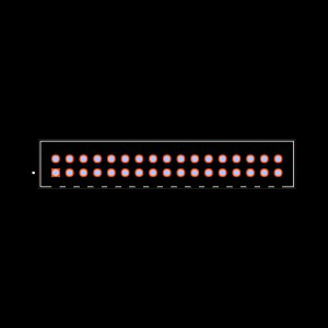 LTMM-117-01-S-D Footprint