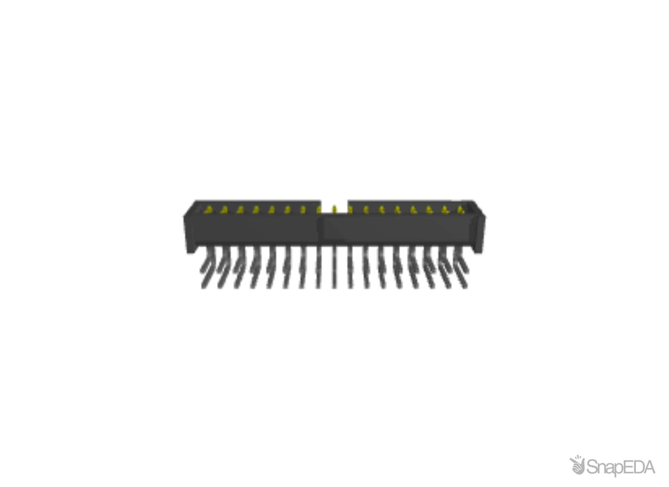 LTMM-117-02-L-D-RA 3D Model