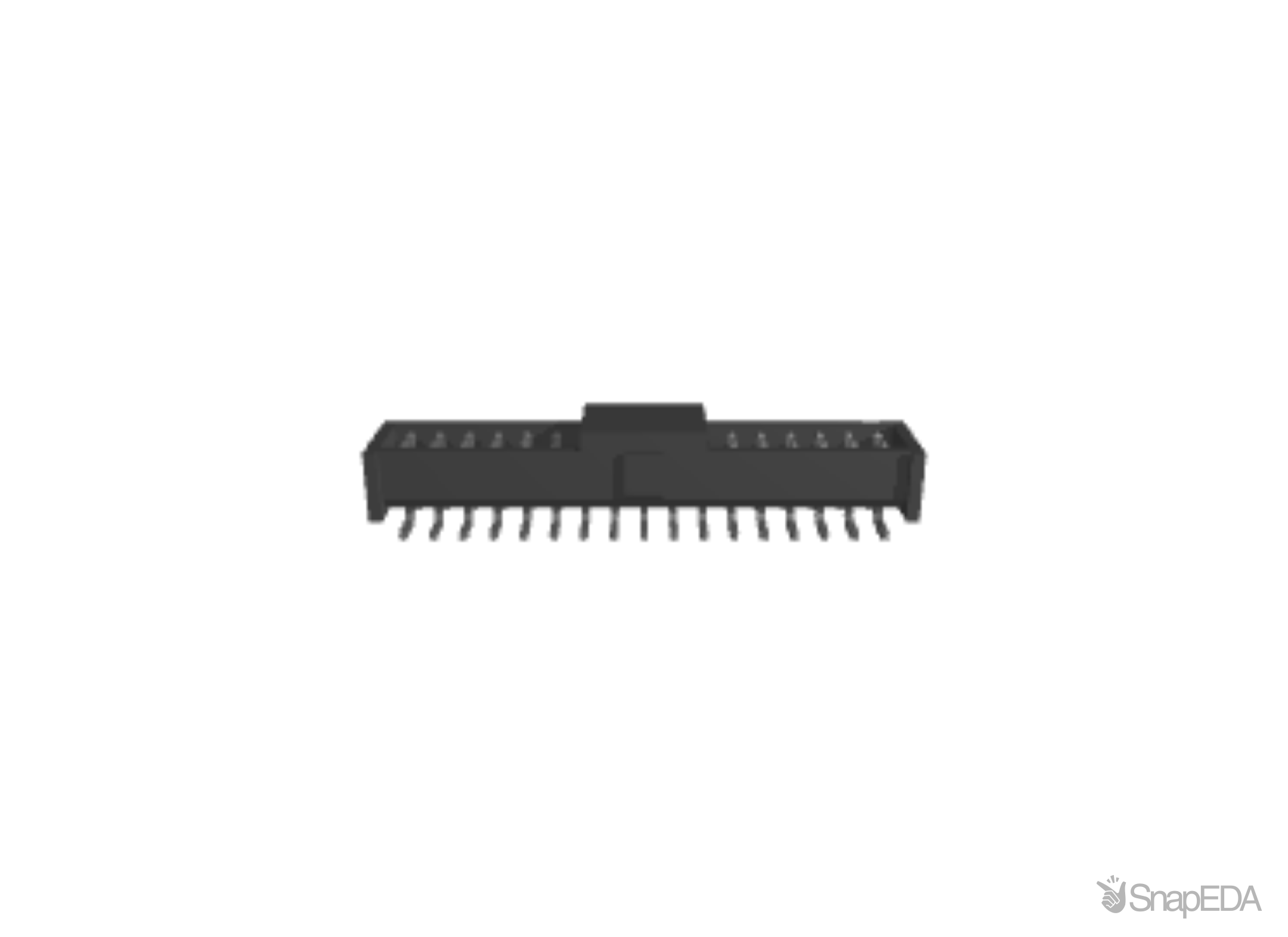 LTMM-117-02-SM-D-SM-P 3D Model