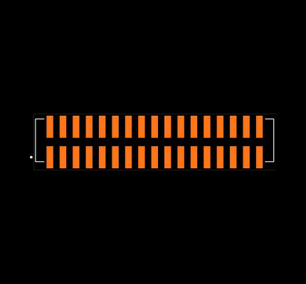LTMM-117-02-SM-D-SM-P Footprint