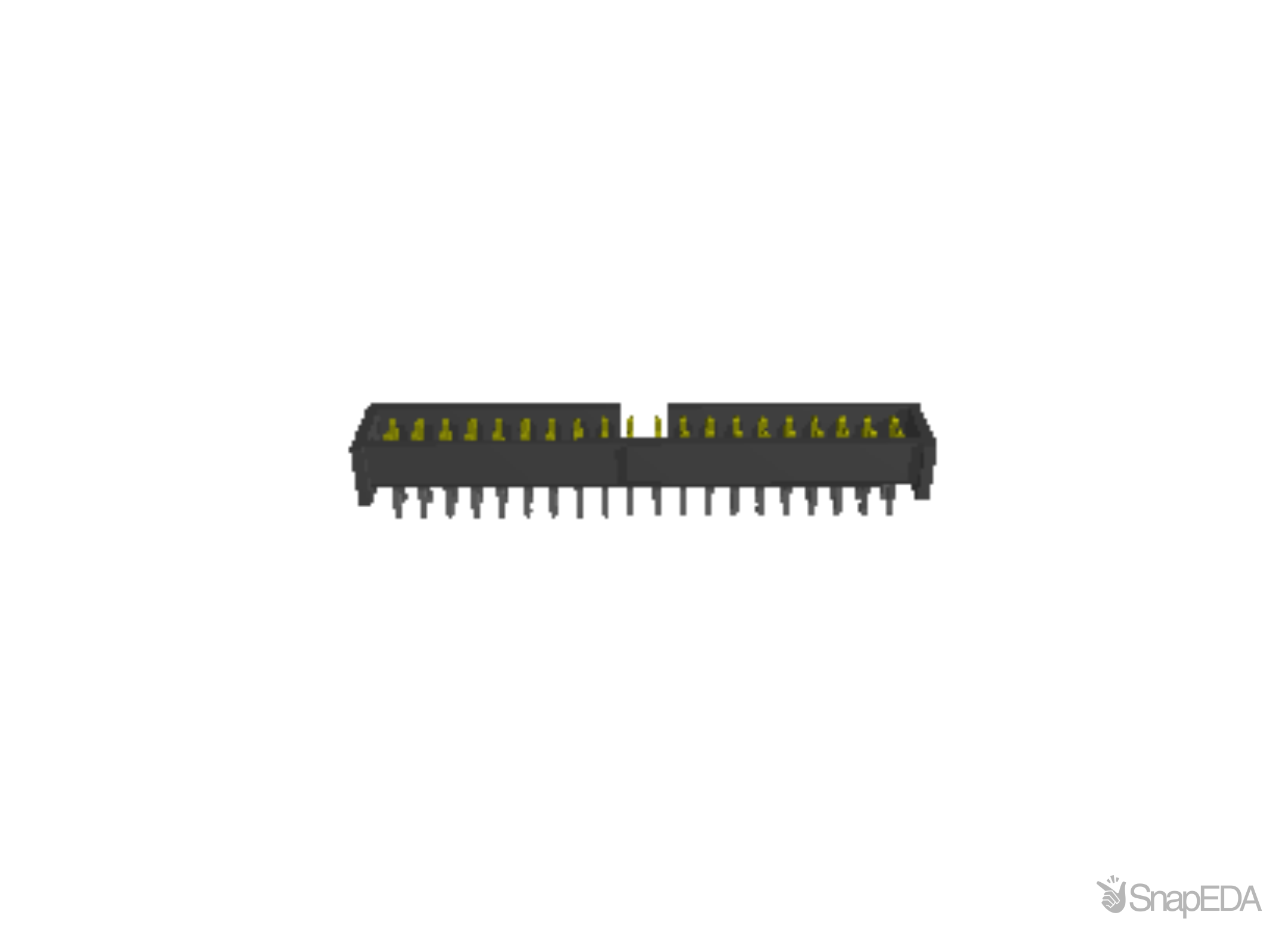LTMM-120-02-F-D 3D Model